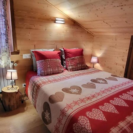 Appartement Style Montagne Avec Spa Egat Dış mekan fotoğraf