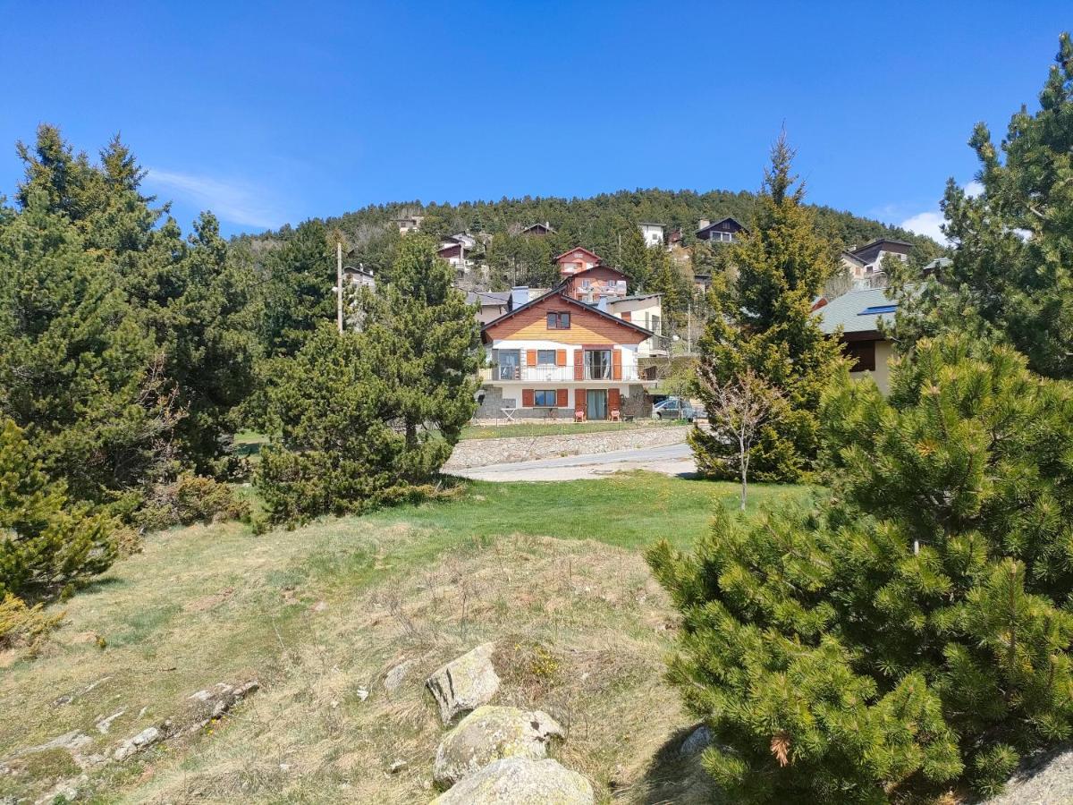 Appartement Style Montagne Avec Spa Egat Dış mekan fotoğraf