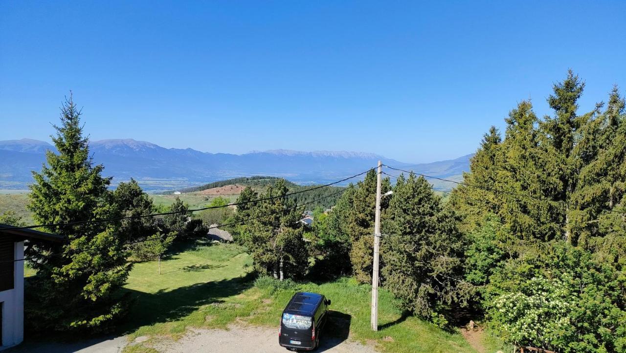 Appartement Style Montagne Avec Spa Egat Dış mekan fotoğraf