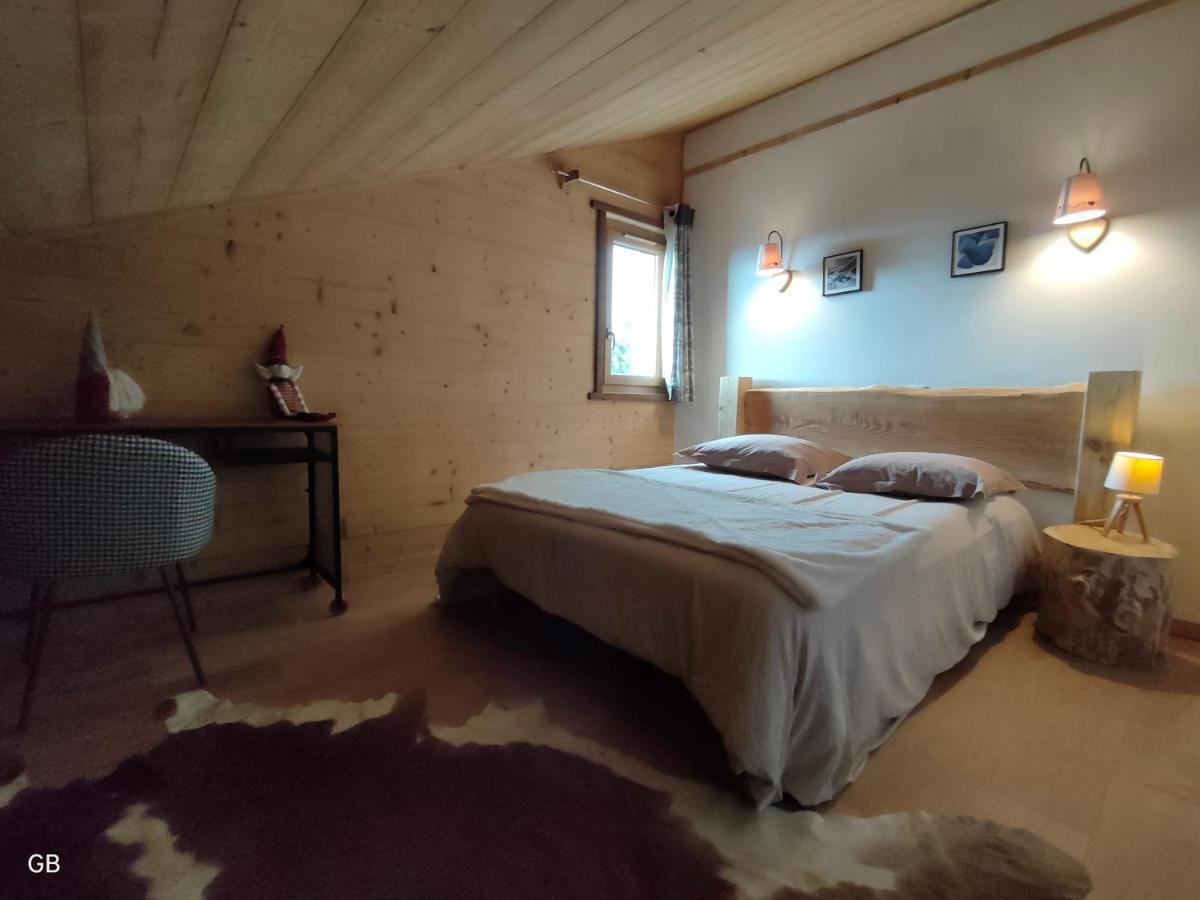 Appartement Style Montagne Avec Spa Egat Dış mekan fotoğraf