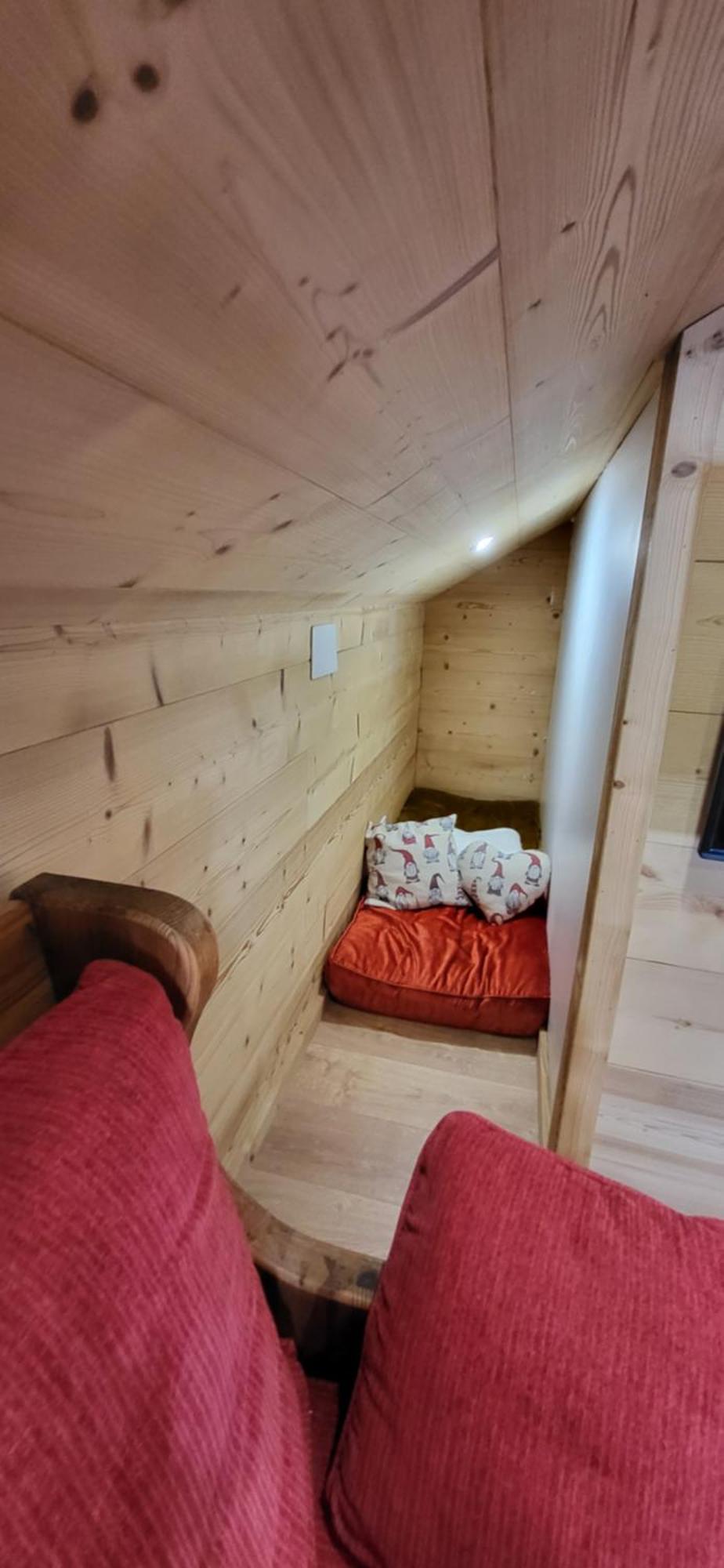 Appartement Style Montagne Avec Spa Egat Dış mekan fotoğraf