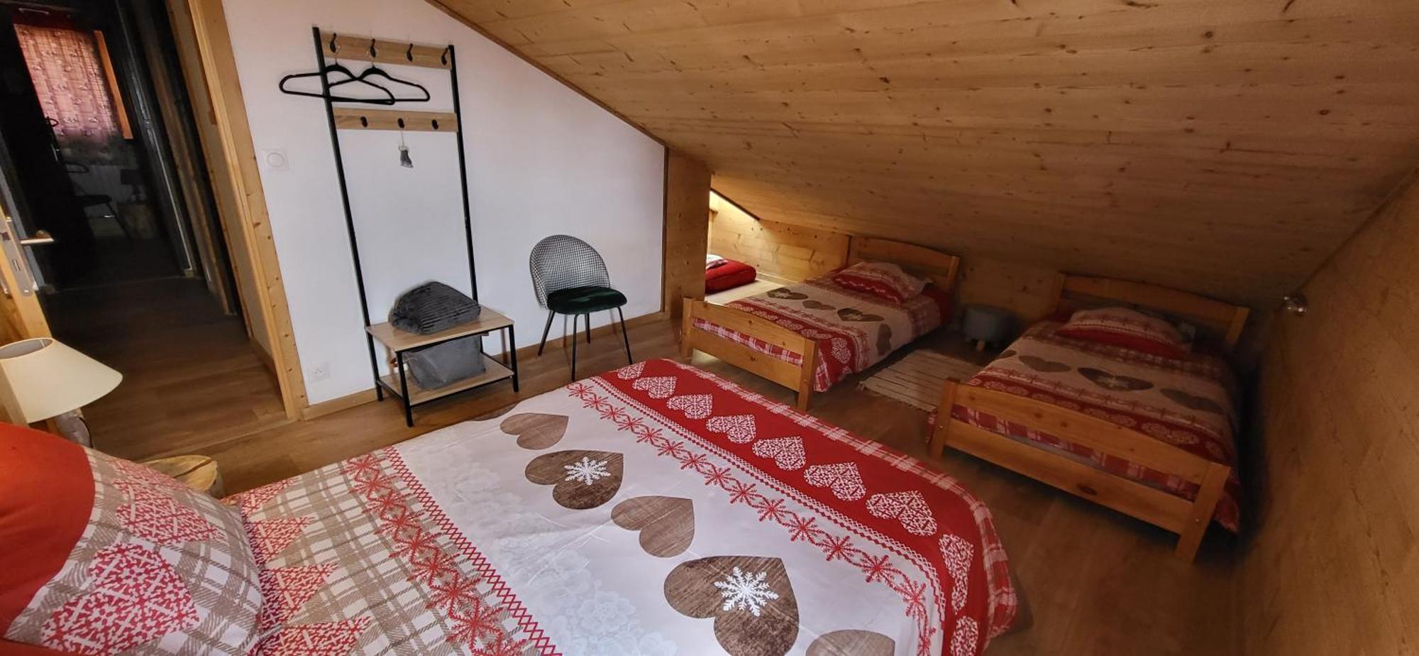 Appartement Style Montagne Avec Spa Egat Dış mekan fotoğraf