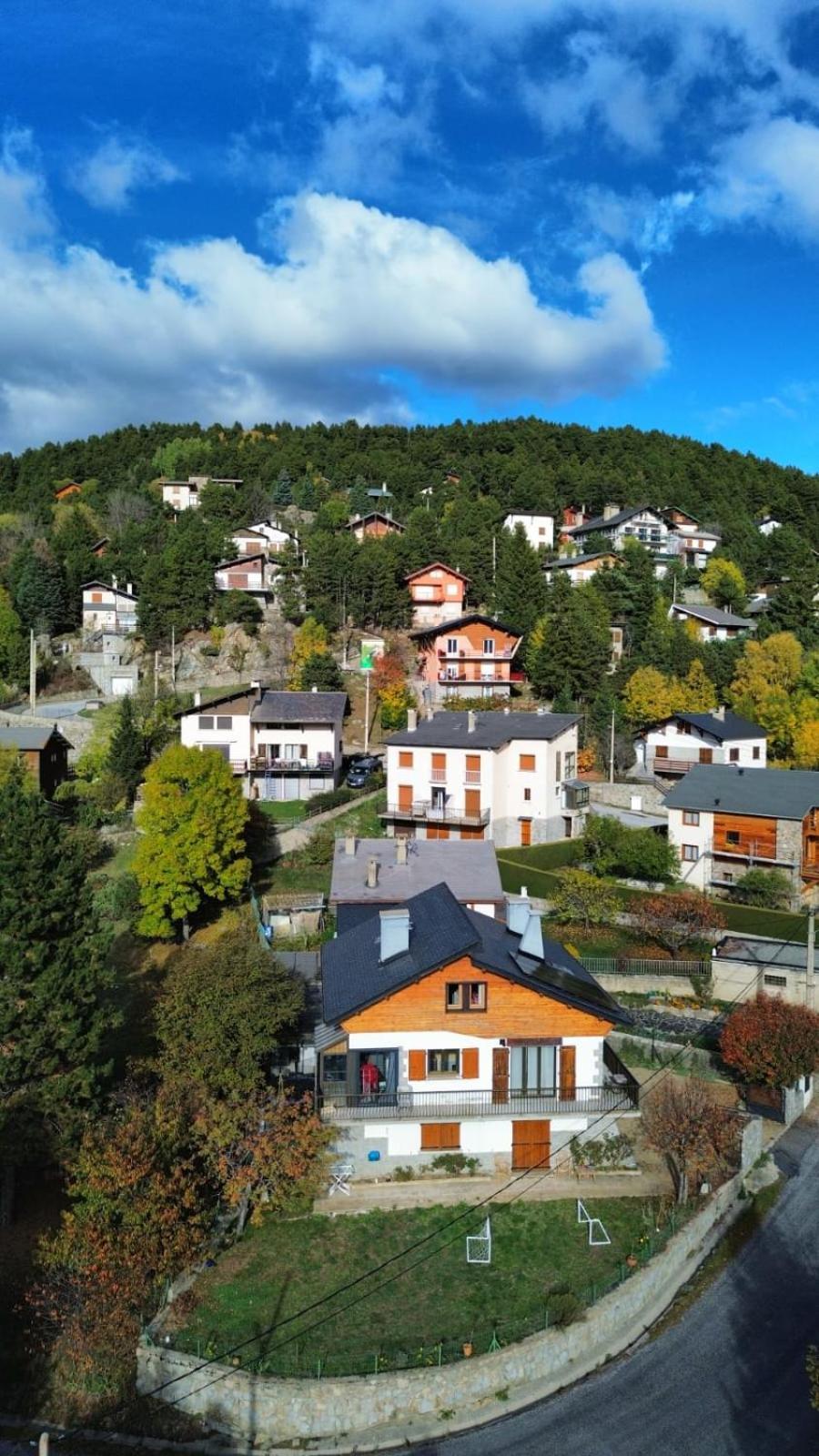 Appartement Style Montagne Avec Spa Egat Dış mekan fotoğraf